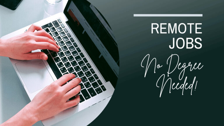 Remote Jobs