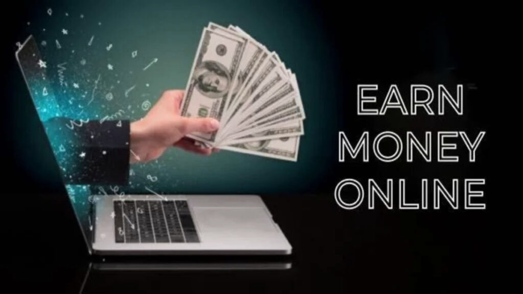 Earn money