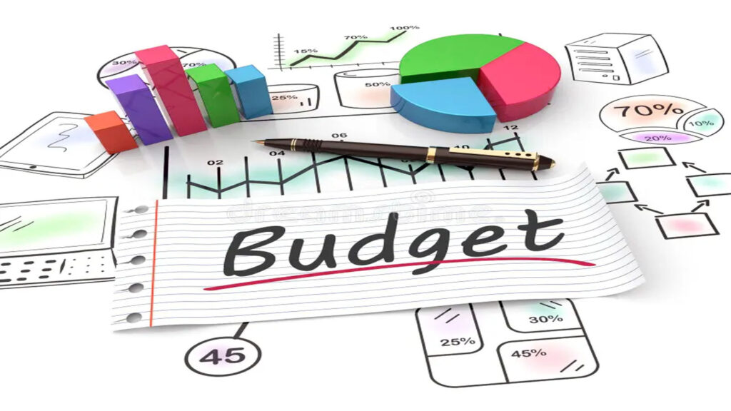 Monthly Budget