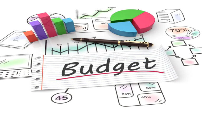 Monthly Budget