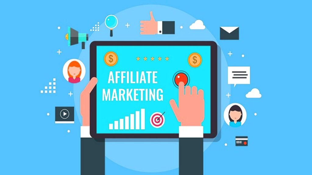 affiliate marketing