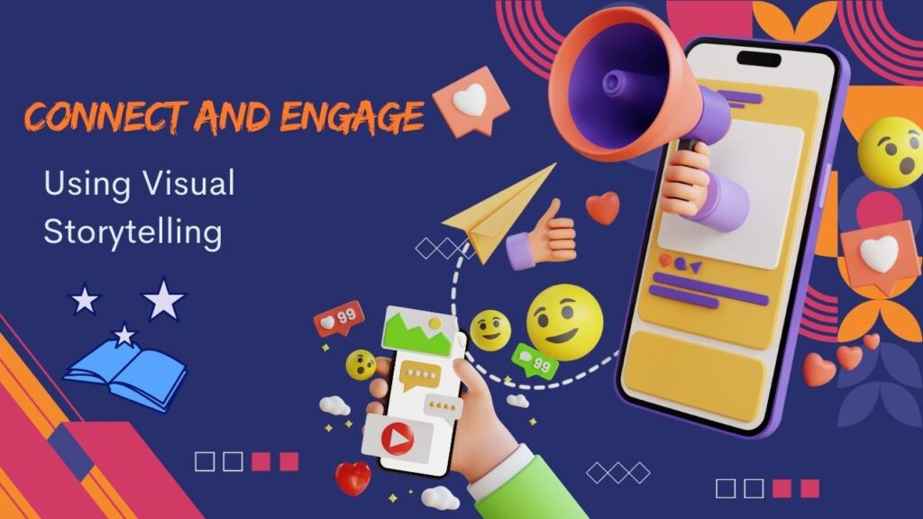 Engage audience through visual storytelling techniques.