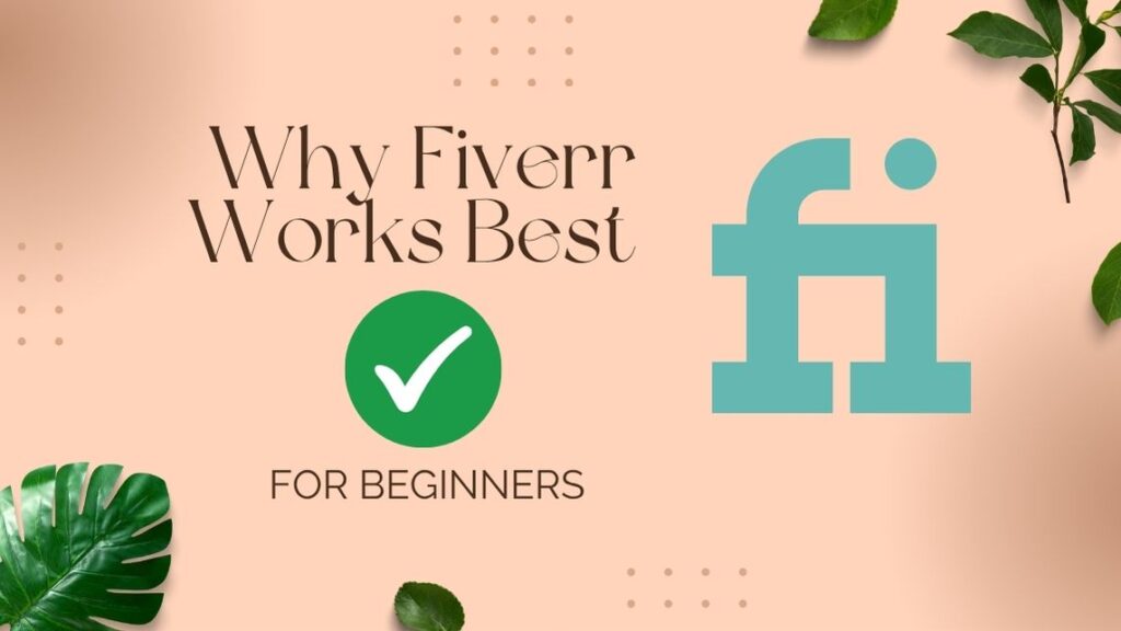 Fiverr is an excellent place for new people. Start making money online here. This guide shows you why it's a good choice.