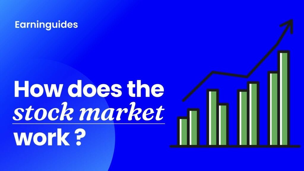 How the Stock Market Works – Buying, Selling, and Investing in Stocks Explained.