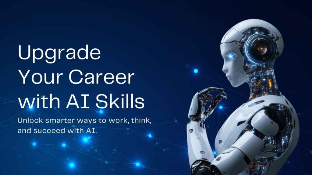 Top AI skills every professional needs to succeed in the digital world.