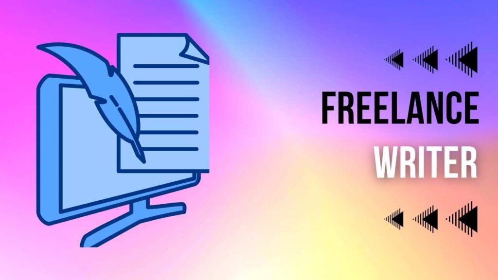 Freelance Writer Simple Writing Work for Beginners
