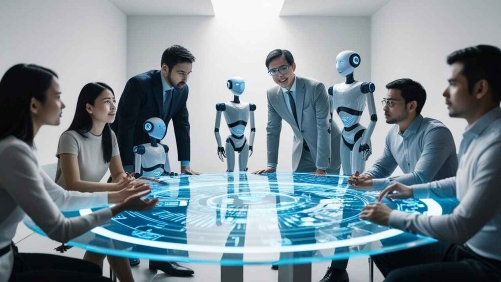 AI tutors provide valuable learning support.
