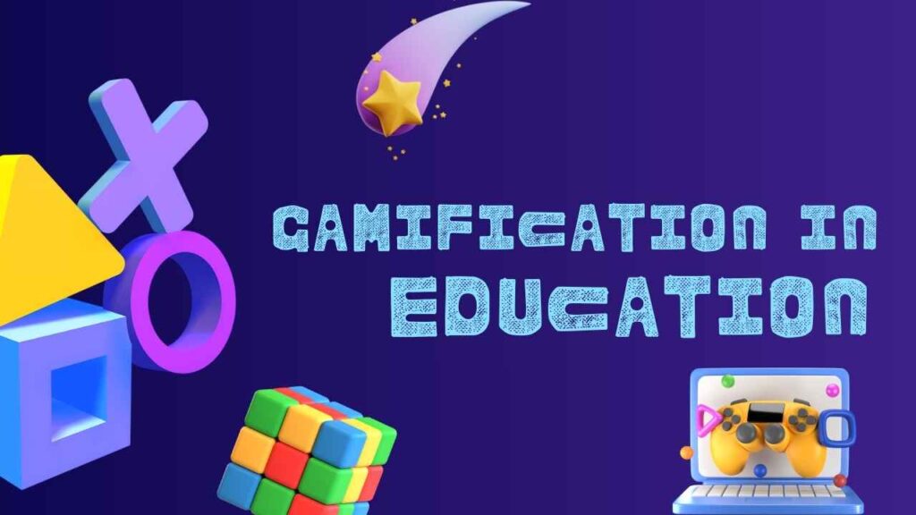 Gamification in education motivating digital learners
