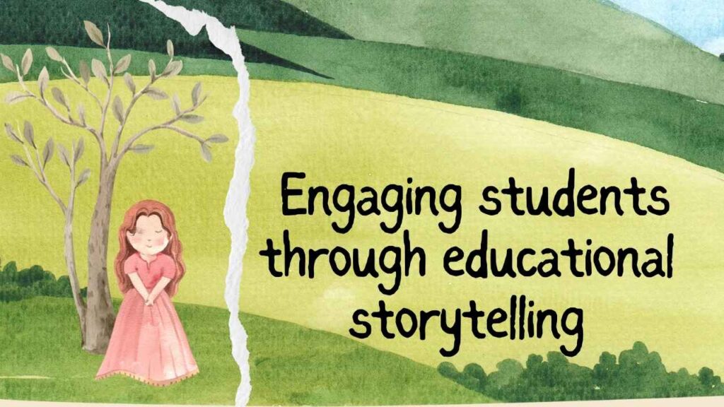 Storytelling in education boosting learner engagement
