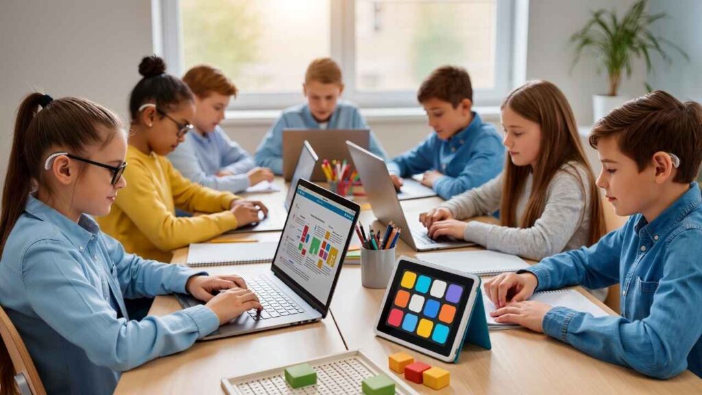 Gamification engaging modern digital learners
