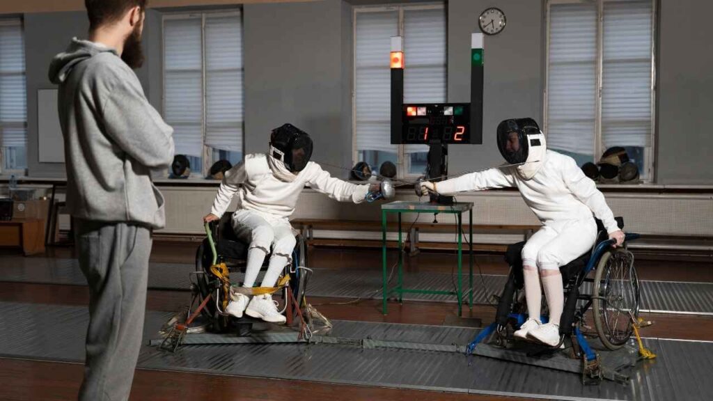 Students using digital tools that support inclusivity through technology.