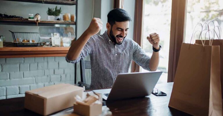 First Upwork client