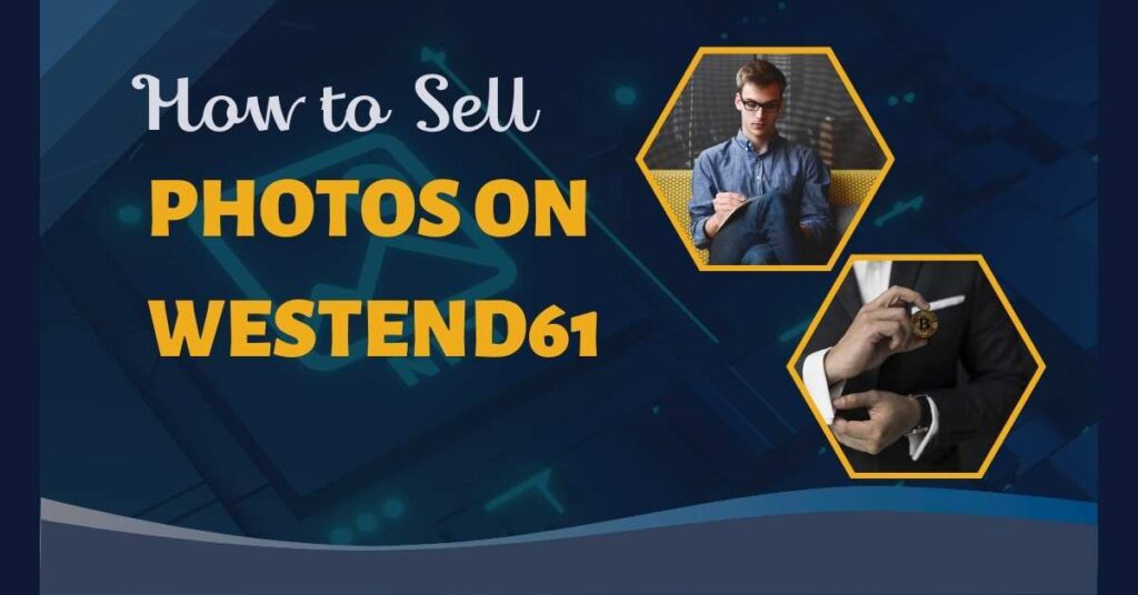 Sell photos on Westend61