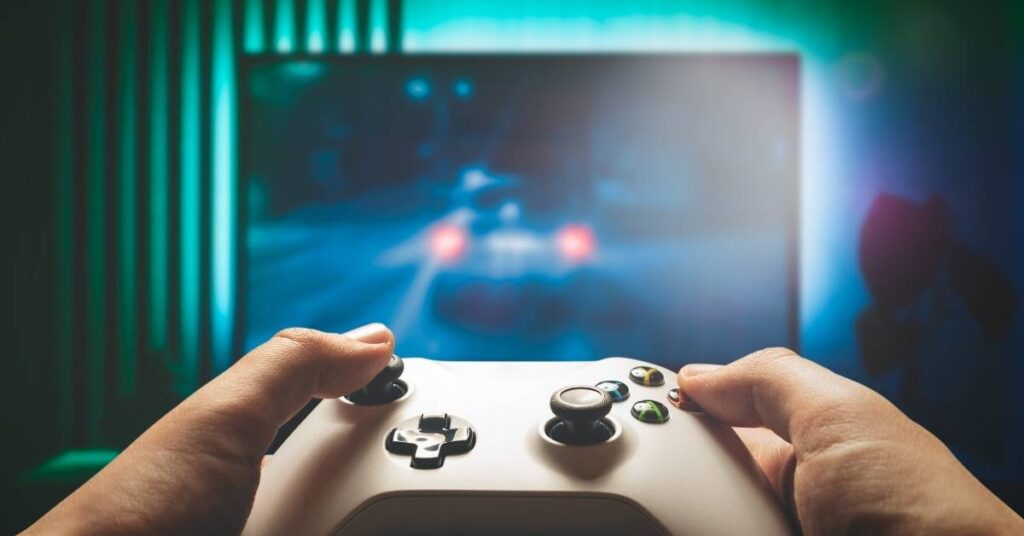 Blockchain gaming asset ownership