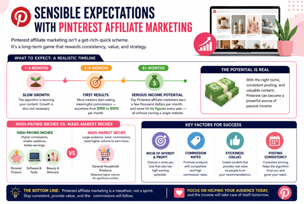 Affiliate Marketing on Pinterest