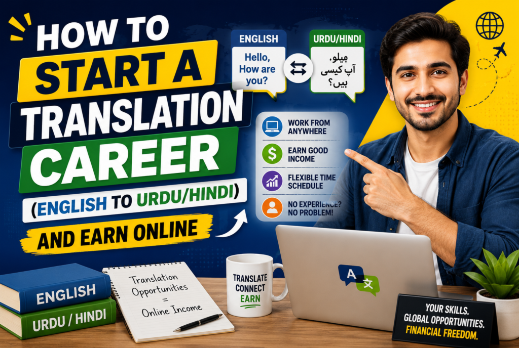 English to Urdu