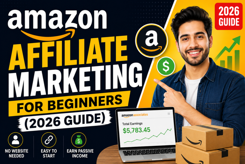 Amazon Affiliate Marketing