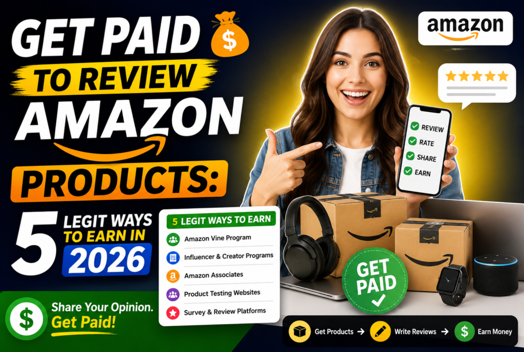 Review Amazon Products