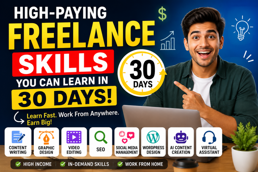 Freelance Skills