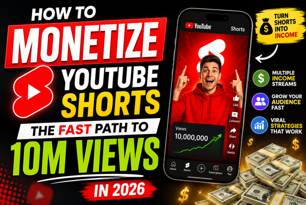 YouTube Shorts