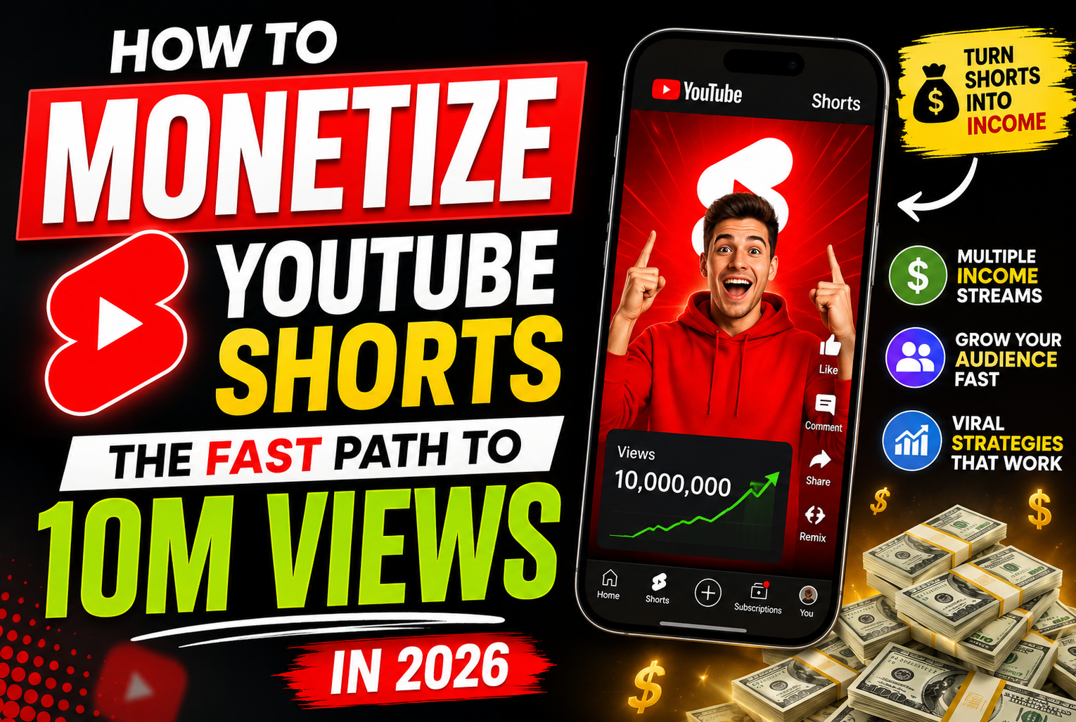 YouTube Shorts