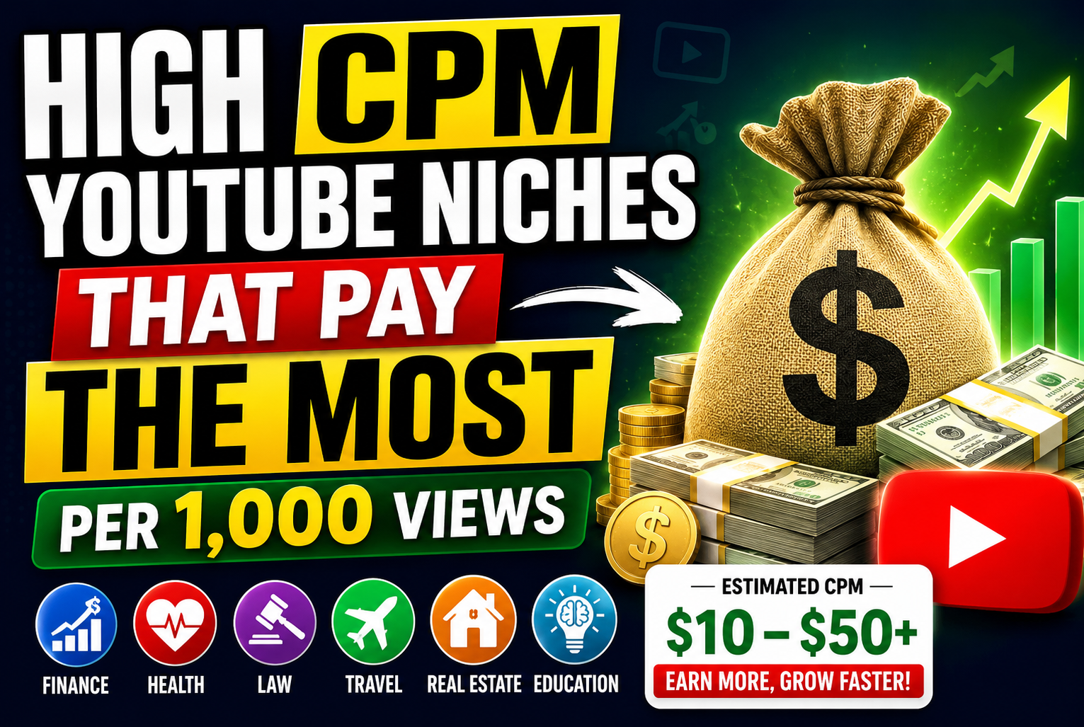 YouTube Niches