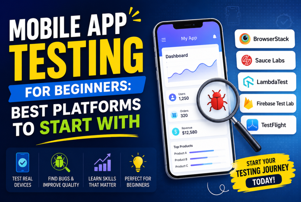 Mobile App Testing