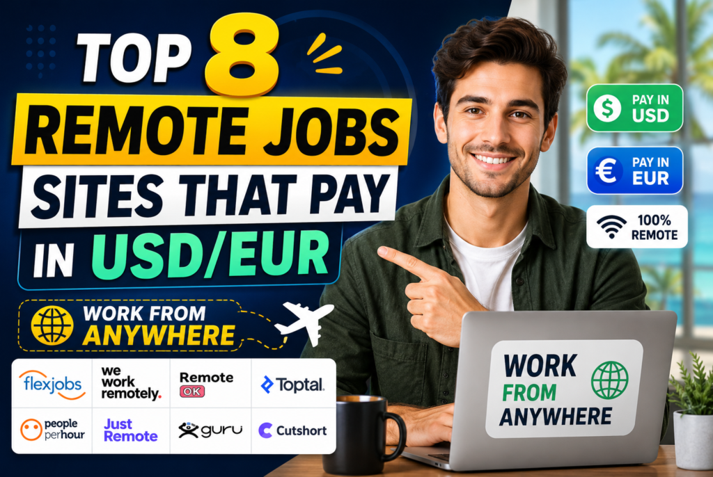 Remote Jobs