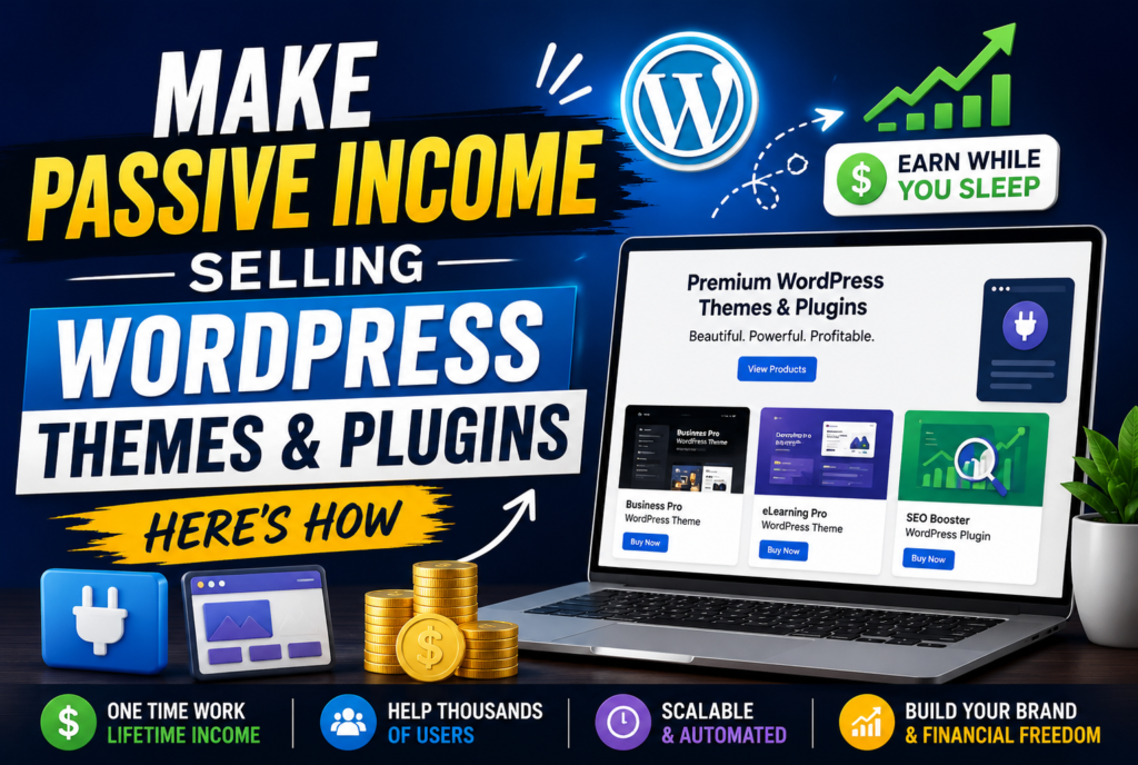 Selling WordPress Themes