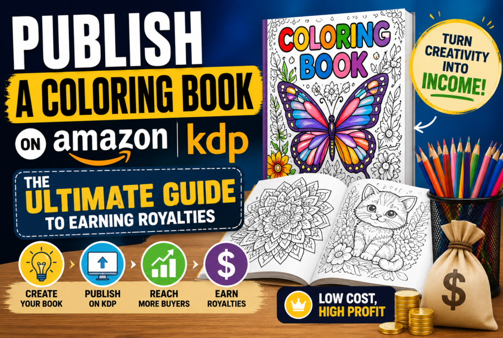 Amazon KDP