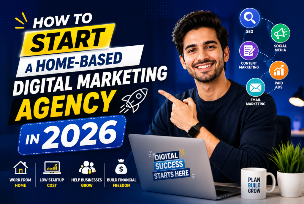 Digital Marketing Agency
