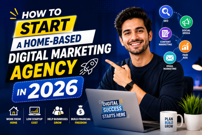 Digital Marketing Agency
