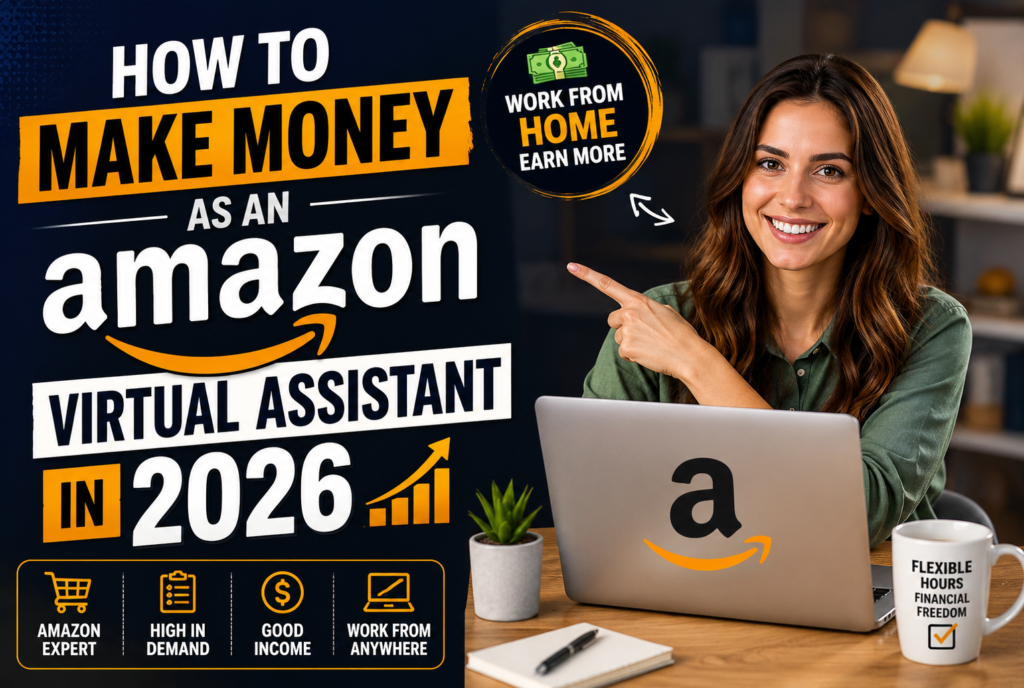 Amazon Virtual Assistant