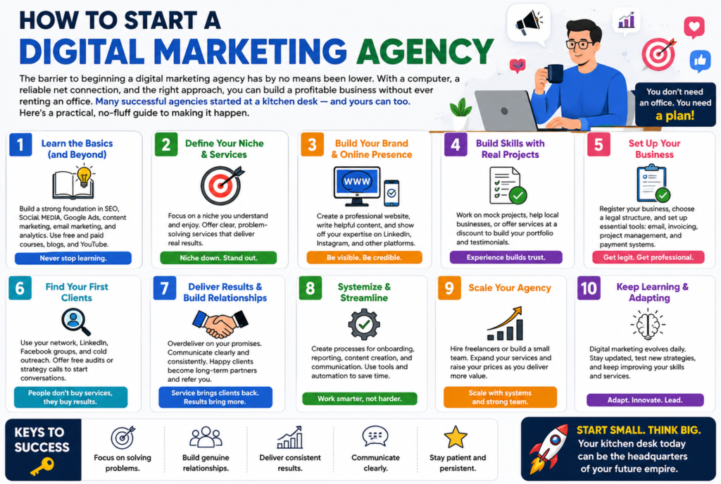 Digital Marketing Agency