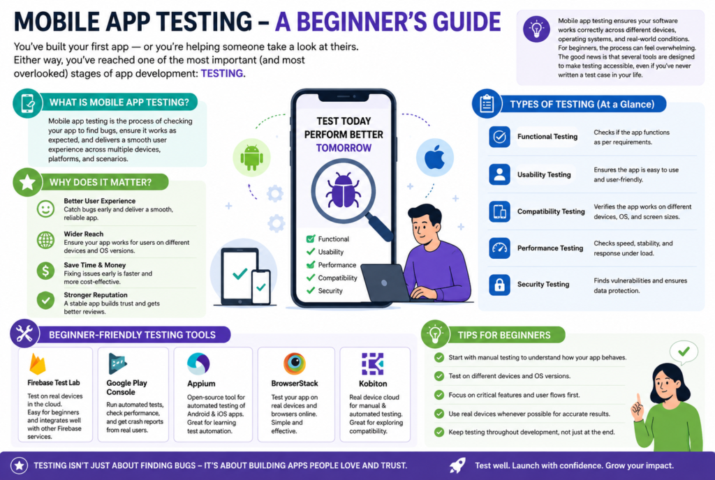 Mobile App Testing