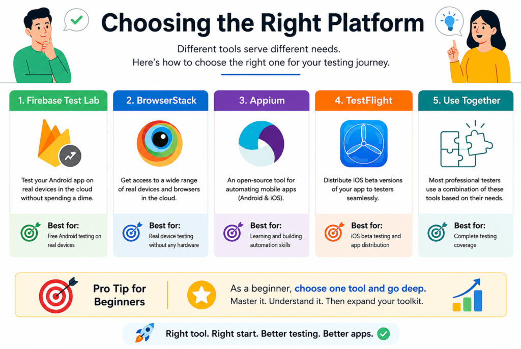 Mobile App Testing