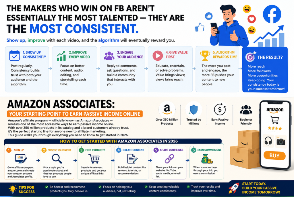 Amazon Affiliate Marketing