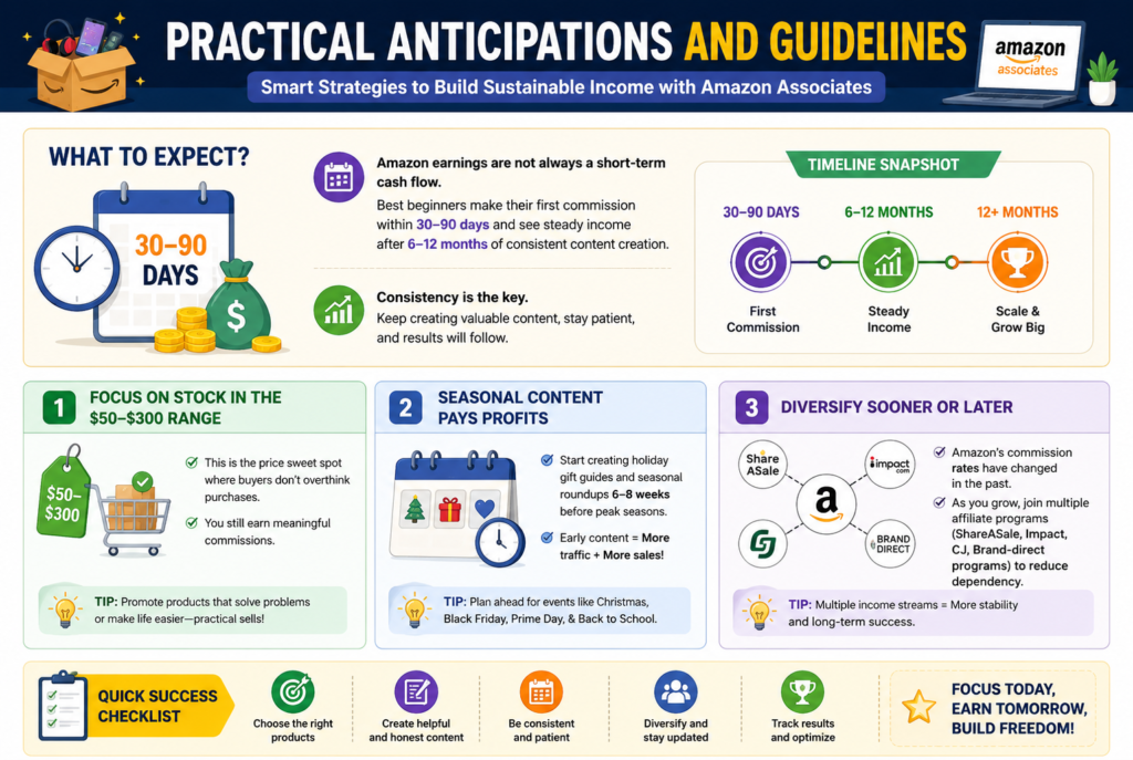 Amazon Affiliate Marketing