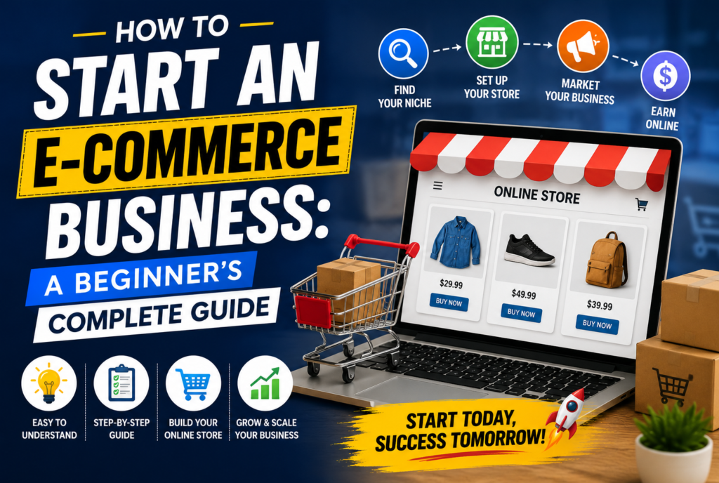 E-commerce Business