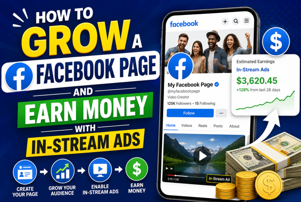 Facebook Page