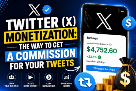 Twitter (X) Monetization