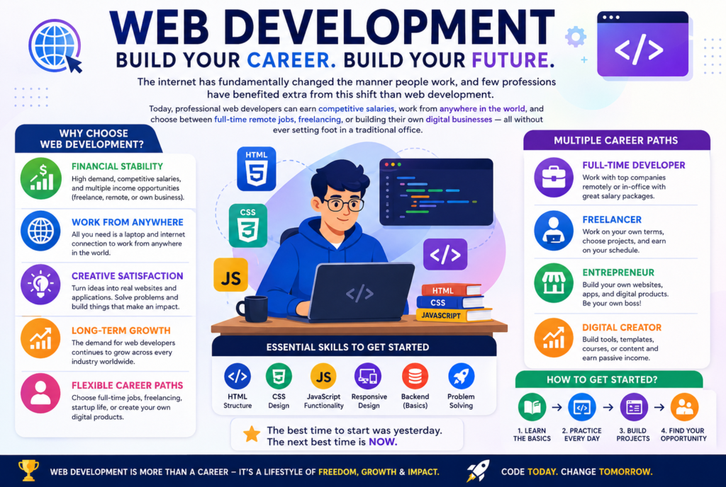Web Development 